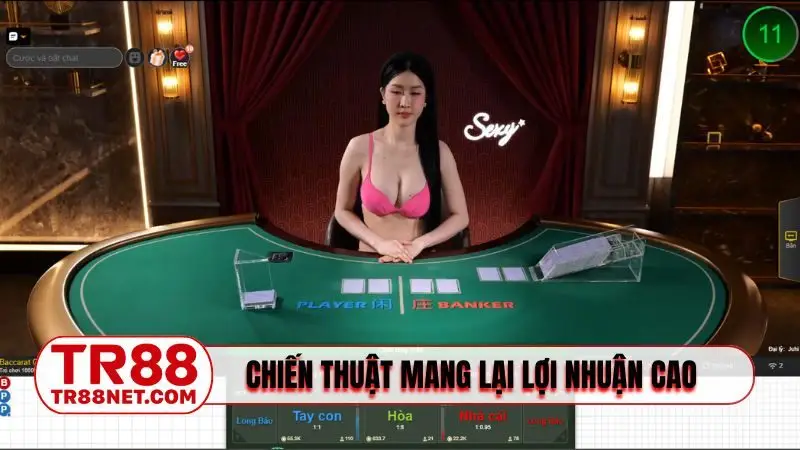 Chiến thuật mang lại lợi nhuận cao