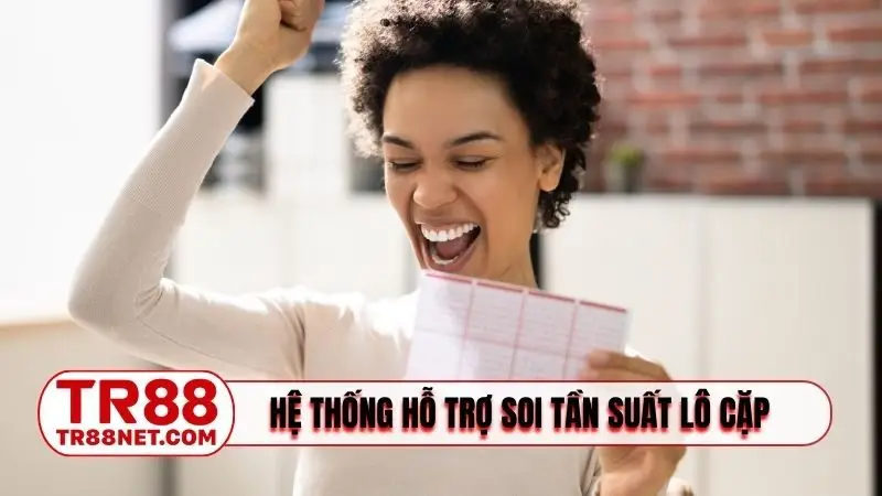 Hệ thống hỗ trợ soi tần suất lô cặp
