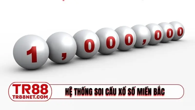 Hệ thống soi cầu xổ số miền Bắc khoa học