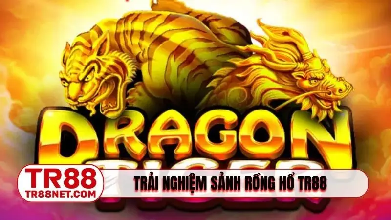 Lưu ý quan trọng để trải nghiệm sảnh Rồng Hổ TR88 an toàn
