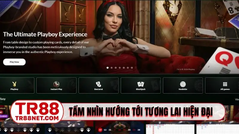 Tầm nhìn hướng tới tương lai hiện đại