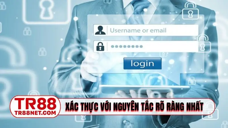 Xác thực với nguyên tắc rõ ràng nhất